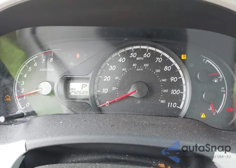 2011 Toyota Sienna Le V6 z USA, uszkodzony, nr VIN 5TDKK3DCXBS143711